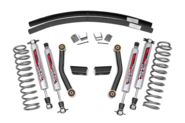 RC 3-inch Series II Suspension Lift Kit 670XP (Full Kit)