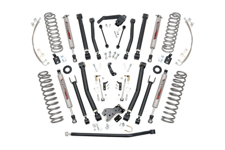 RC 6-inch X-Series Suspension Lift System 683X (Full Kit)