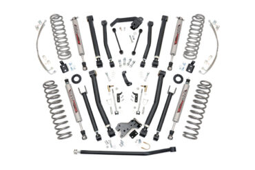 RC 6-inch X-Series Suspension Lift System 684X (Full Kit)