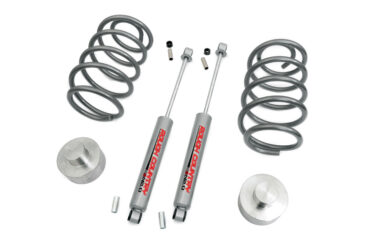 RC 3-inch Suspension Lift System 692.2 (Full Kit)