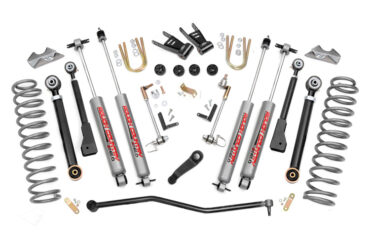 RC 6.5-inch X-Series Suspension Lift Kit 697.2 (Full Kit)