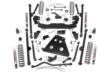 RC 6-inch X-Series Long Arm Suspension Lift System 785.22 (Full Kit)