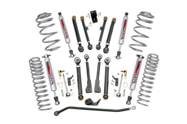 RC 2.5-inch X-Series Suspension Lift System PERF611 (Full Kit)