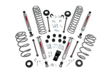 RC 3.25-inch Suspension Lift System PERF641 (Full Kit)