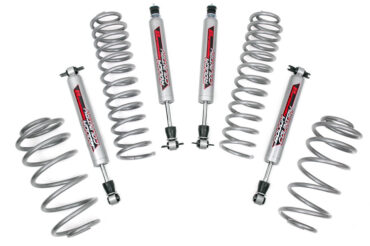 RC 2.5-inch Suspension Lift System PERF652 (Full Kit)