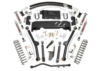 RC 4.5-inch X-Series Long Arm Suspension Lift Kit PERF606 (Full Kit)