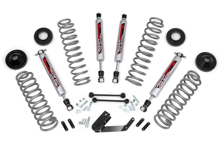 RC 3.25-inch Suspension Lift System PERF693 (Full Kit)