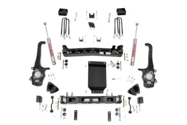 RC 4-inch Suspension Lift Kit 874.2 (Full Kit)