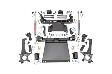 RC 4-inch Suspension Lift Kit 746.2 (Full Kit)