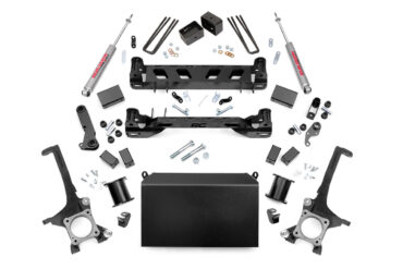 RC 4-inch Suspension Lift Kit 772.2 (Full Kit)