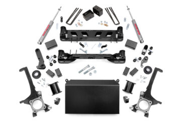 RC 6-inch Suspension Lift Kit 773.2 (Full Kit)