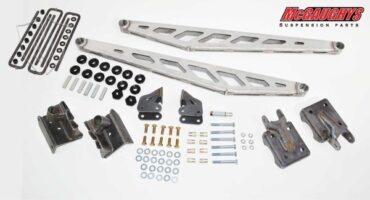 McGaughy’s Traction Bar Kit Part #50018 (Add On)