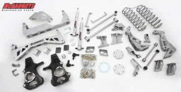 McGaughy’s 7″ Premium Lift Kit Part #52000 (Full Kit)