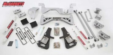 McGaughy’s 7″ Premium Lift Kit Part #52001 (Full Kit)