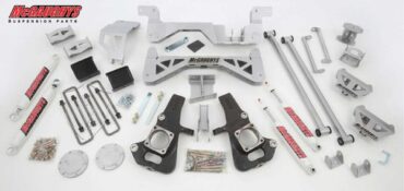 McGaughy’s 7″ Premium Lift Kit Part #52050 (Full Kit)