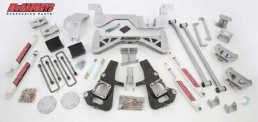 McGaughy’s 7″ Premium Lift Kit Part #52051 (Full Kit)