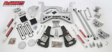 McGaughy’s 7″ Premium Lift Kit Part #52053 (Full Kit)