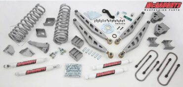 McGaughy’s 8″ Premium Lift Kit #54300 (Full Kit)