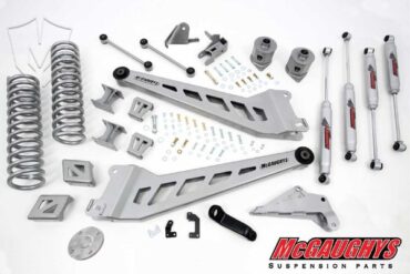 McGaughy’s 6″ Premium Lift Kit #54326 (Full Kit)