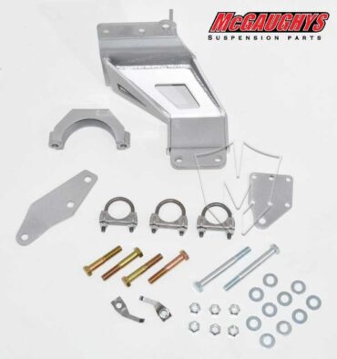 McGaughy’s Dual Steering Stabilizer Mount #54328 (Add On)