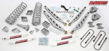 McGaughy’s 8″ Premium Lift Kit #54350 (Full Kit)