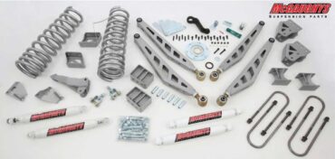 McGaughy’s 8″ Premium Lift Kit #54900 (Full Kit)