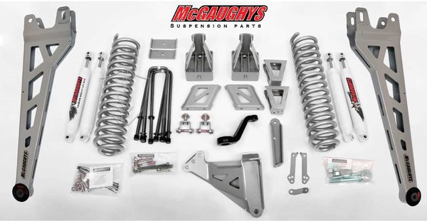 McGaughy’s 6″ Lift Kit Phase 2  #57262 (Full Kit)