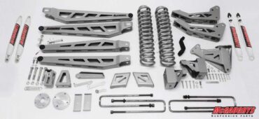 McGaughy’s 6″ Lift Kit Phase 3  #57263 (Full Kit)