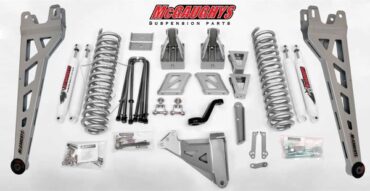 McGaughy’s 8″ Lift Kit Phase 2  #57282 (Full Kit)