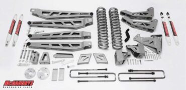 McGaughy’s 8″ Lift Kit Phase 3  #57283 (Full Kit)