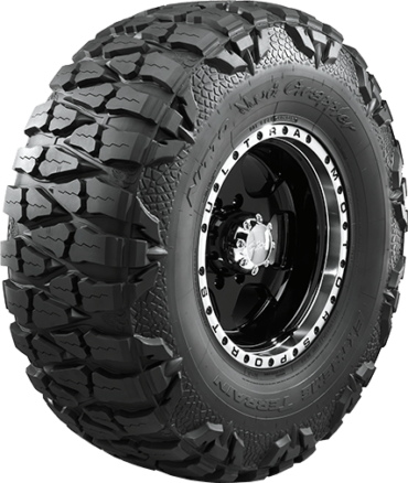 Nitto Mud Grappler Extreme Mud Terrain……………………..