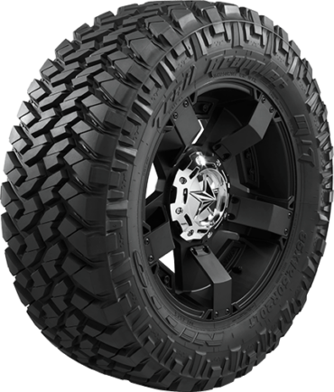 Nitto Trail Grappler M/T