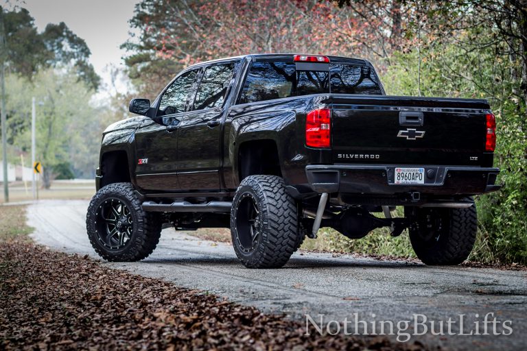 2015 Chevy 1500 4wd Midnight Edition