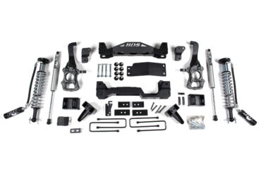 BDS 6″ Coil-Over Suspension System #1506F (Full Kit)