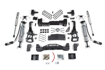 BDS 4″ Coil-Over Suspension System #1507F (Full Kit)