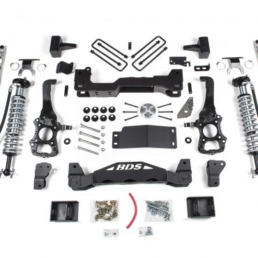 BDS 4″ Coil-Over Suspension System #1507F (Full Kit)