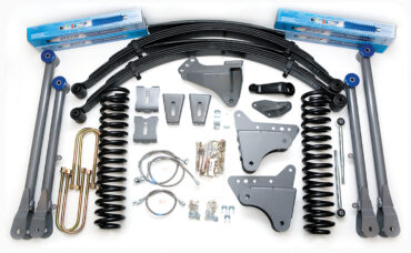 BDS 8″ Long Arm Suspension System #530H (Diesel)(Full Kit)