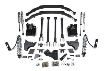 BDS 6″ Coil-Over 4-Link Suspension System #596H (Diesel)(Full Kit)