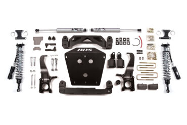 BDS 4.5″ Coil-Over Suspension System #814F (Full Kit)