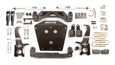 BDS 4.5″ Coil-Over Suspension System #814H (Full Kit)