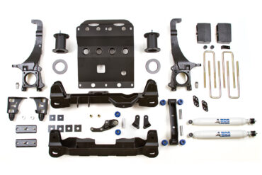 BDS 6″ Suspension System #815H (Full Kit)