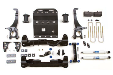 BDS 4″ Suspension System #816H (Full Kit)