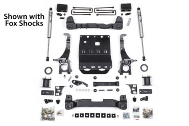 BDS 6″ Suspension System #820H (Full Kit)