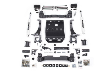 BDS 4″ Suspension System #821H (Full Kit)