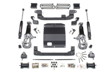 Zone 5.5″ Suspension System C39N (Full Kit)