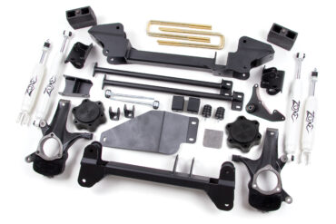 Zone 6″ Suspension System C3N (Full Kit)