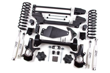 Zone 6″ Suspension System C7N (Full Kit)