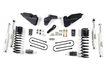 Zone 4.5″ Suspension System D50N (Full Kit)