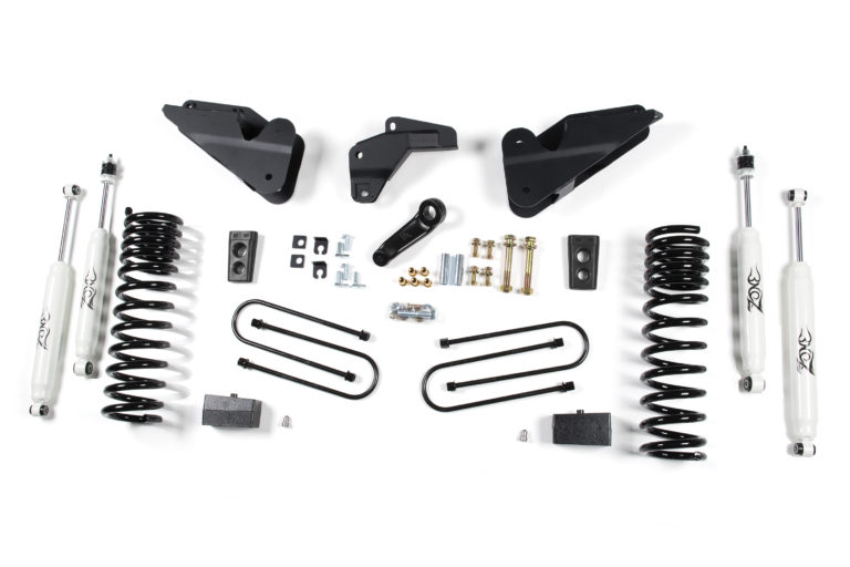 Zone 4.5″ Suspension System D51N (Full Kit)