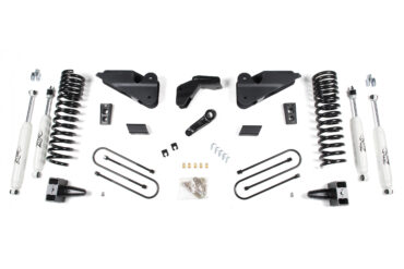 Zone 6.5″ Suspension System D52N (Diesel) (Full Kit)